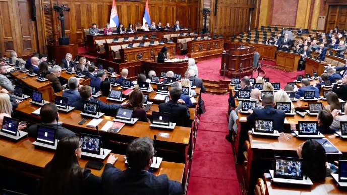 Pitanja pa amandmani
